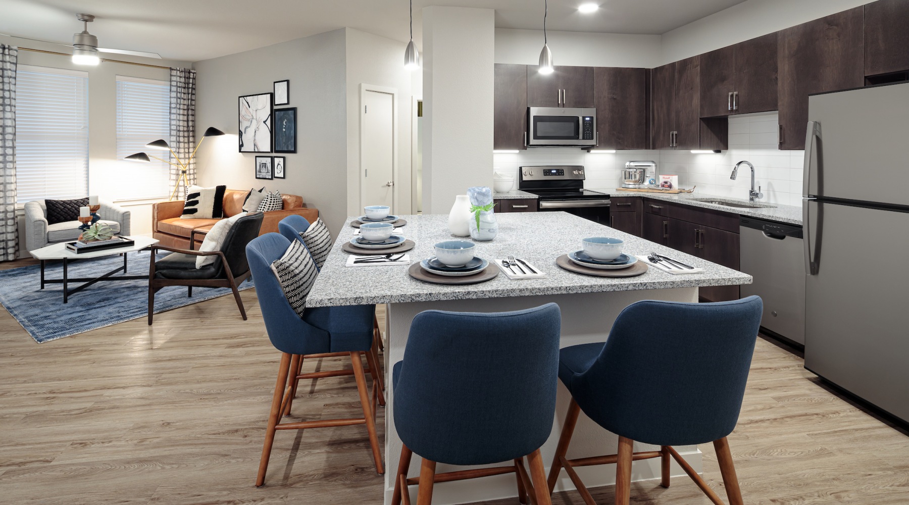 Take a Tour From Your Home