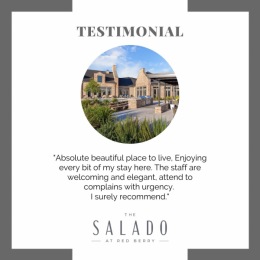Check out what real residents have to say about living at The Salado at Red Berry. Instagram post from @saladoatredberry on May 13, 2021 16:30:05pm